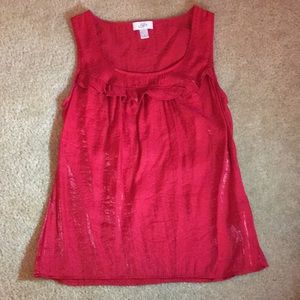 Ann Taylor Loft Top